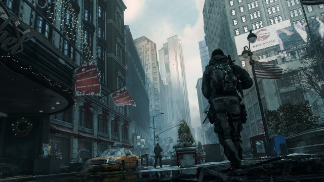 The Division beta may start on January 29th, according to a rumor - picture #1