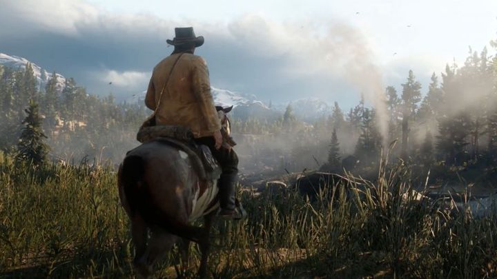 Red Dead Redemption 2 - New Evidence of PC Version - picture #1