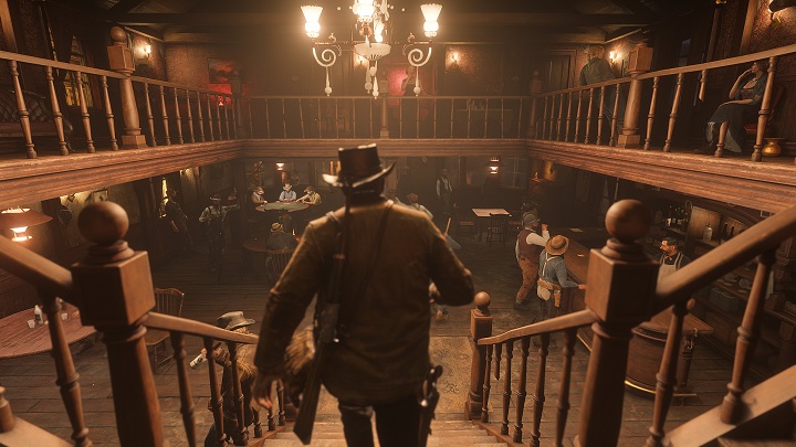 Red Dead Redemption 2 Patch May Downgrade Visuals - picture #1