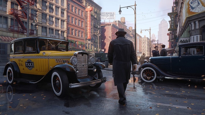 Refreshed Mafia 1 is a Remake - Leaked Screenshots and Release Date - picture #1