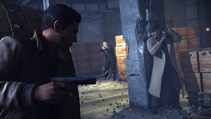 Refreshed Mafia 1 is a Remake - Leaked Screenshots and Release Date - picture #2