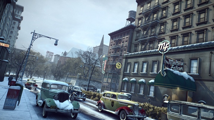 Refreshed Mafia 1 is a Remake - Leaked Screenshots and Release Date - picture #3