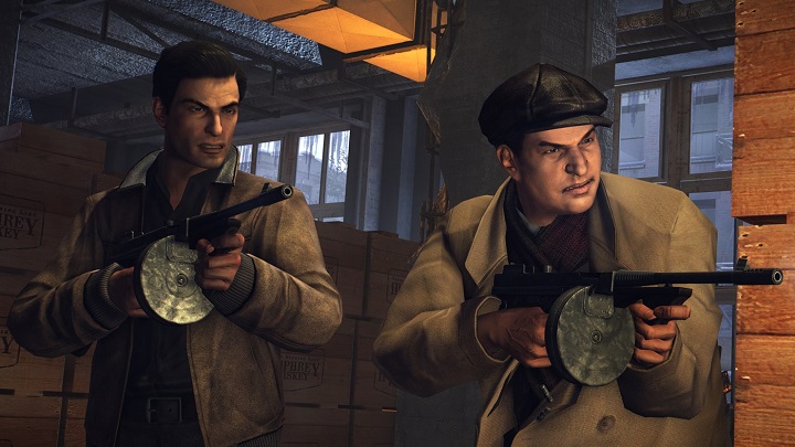 Refreshed Mafia 1 is a Remake - Leaked Screenshots and Release Date - picture #4