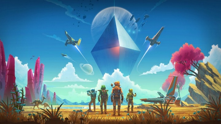 No Mans Sky NEXT update introduces real multiplayer, weekly challenges and more - picture #1