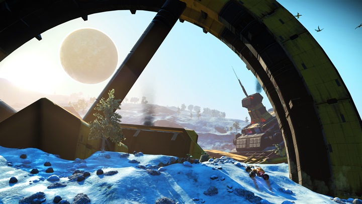 No Mans Sky NEXT update introduces real multiplayer, weekly challenges and more - picture #2