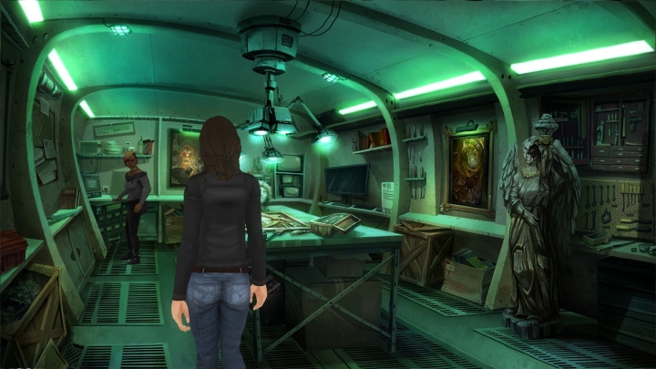 Yesterday Origins, an adventure game from Runaway devs, coming out today - picture #2