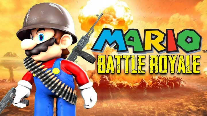 Fans Ressurect Super Mario Bros Royale - picture #1