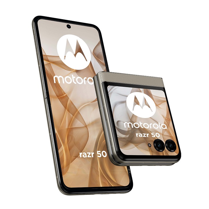 Motorola Razr 50. Źródło: Źródło: X/evlekas - Motorola Razr 50 otrzyma mocniejszy procesor i bardziej ekskluzywny wygląd. To może być prawdziwy hit - wiadomość - 2024-05-20