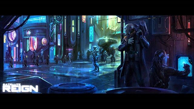 Satellite Reign - Syndicate Spiritual Successor Leaves Early Access on the 28th of August - picture #2
