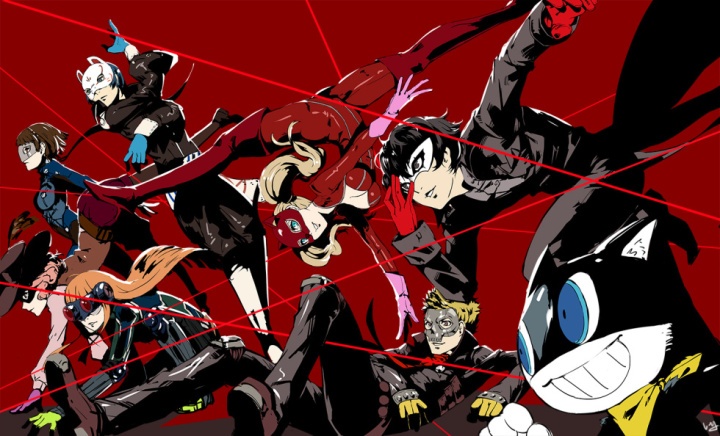 Will Persona 5 be playable on PC? Heres what Atlus has to say - picture #1