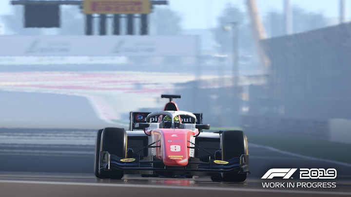 F1 2019 Tests and Screenshots in 4K - picture #1