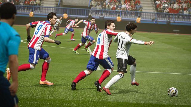 FIFA 16 System Requirements Revealed - picture #1