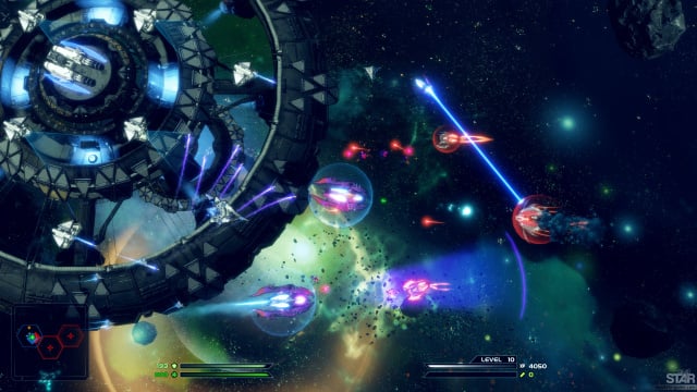 Multiplayer space combat game Dead Star hits Steam Early Access - picture #1