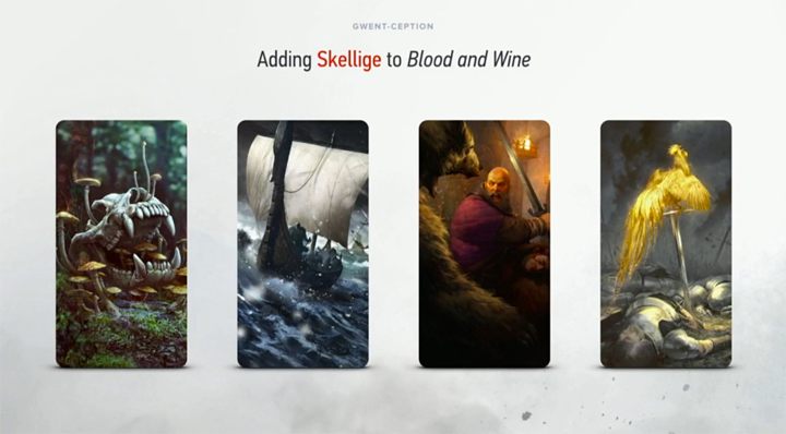 The Witcher 3: Blood and Wine to add another Gwent deck - picture #1