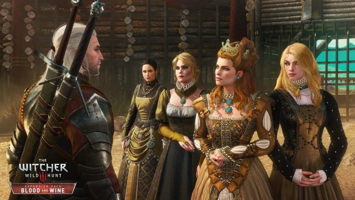 The Witcher 3: Blood and Wine to add another Gwent deck - picture #4