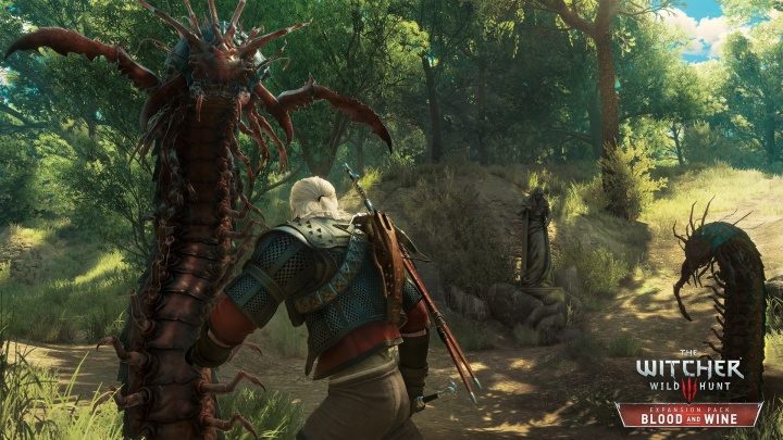 The Witcher 3: Blood and Wine to add another Gwent deck - picture #5
