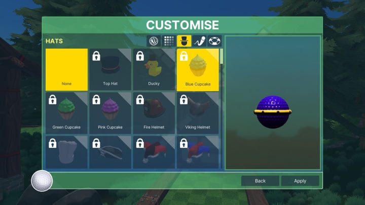 How To Get Hats in Golf With Friends - picture #1