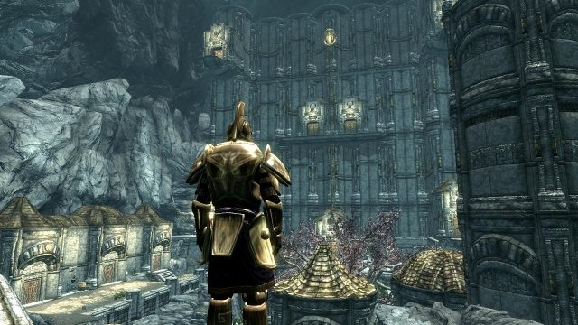 Skyrim got a big story-driven mod called The Forgotten City - picture #1