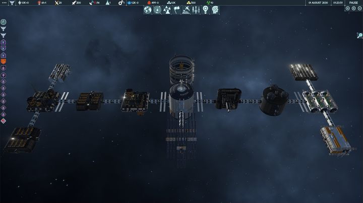Terra Invicta - How To Build and Rename Habs - picture #1