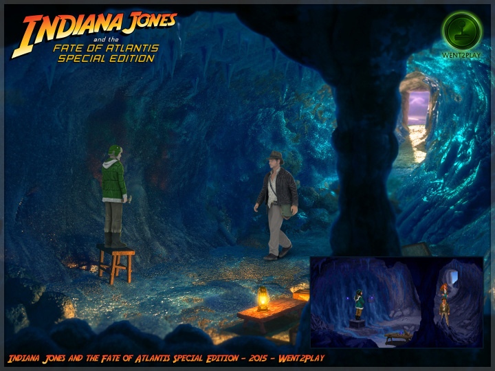 Indiana Jones and the Fate of Atlantis is getting a Special Edition, play demo now - picture #1