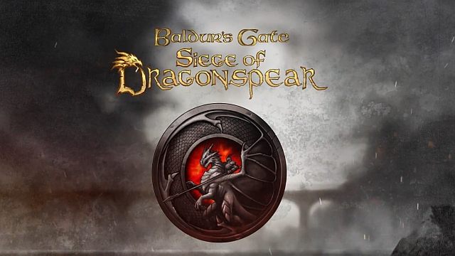 Baldurs Gate: Siege of Dragonspear - Adventure Y is an Expansion to the BG: Enhanced Edition. - picture #1