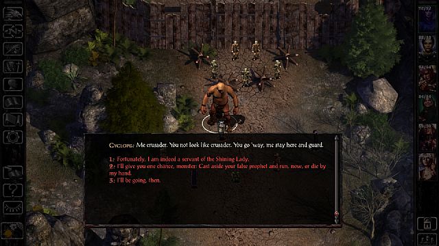 Baldurs Gate: Siege of Dragonspear - Adventure Y is an Expansion to the BG: Enhanced Edition. - picture #2