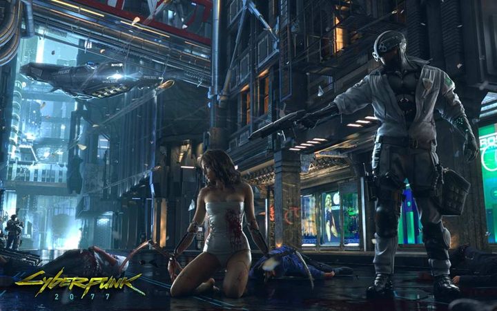 Cyberpunk 2077 will be an FPS – new information leaked - picture #1