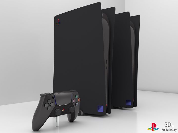 Heres a Cool PS2-themed PS5 Design for Consoles 30th Anniversary - picture #3