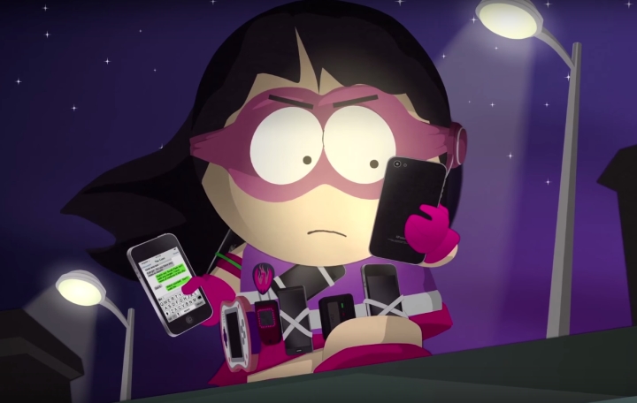 South Park: The Fractured But Whole will let you play as a girl - picture #1