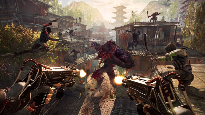 Shadow Warrior 2 on a new commentary gameplay video - picture #1