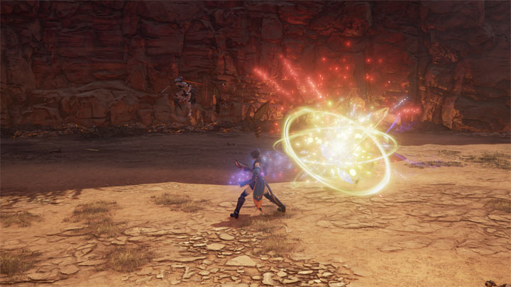 Tales of Arises First Mods Improve Visuals and Gameplay - picture #3