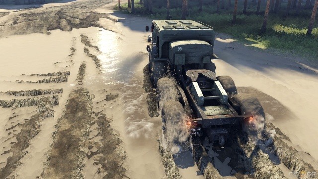 Spintires got a content update, official mod support arriving in the upcoming weeks - picture #1