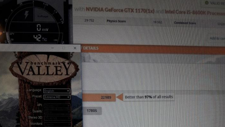 GTX 1170 is more powerful than GTX 1080 Ti, leak suggests - picture #1