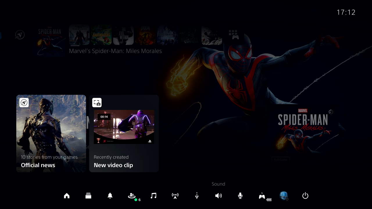 PS5 Interface Presentation; Quicker, Better, but Not Perfect - picture #1