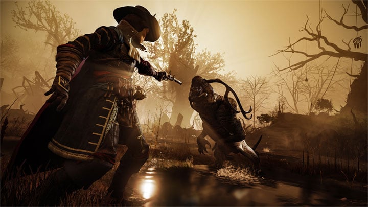 GreedFall - New Gameplay From the Game by The Technomancer devs - picture #1