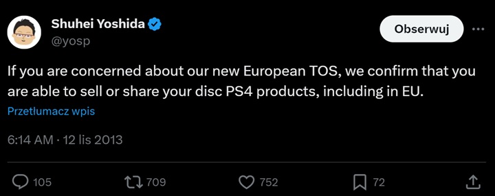 Ban on PS5 Game Resale is Nothing New; Controversial Provision Explained - picture #1