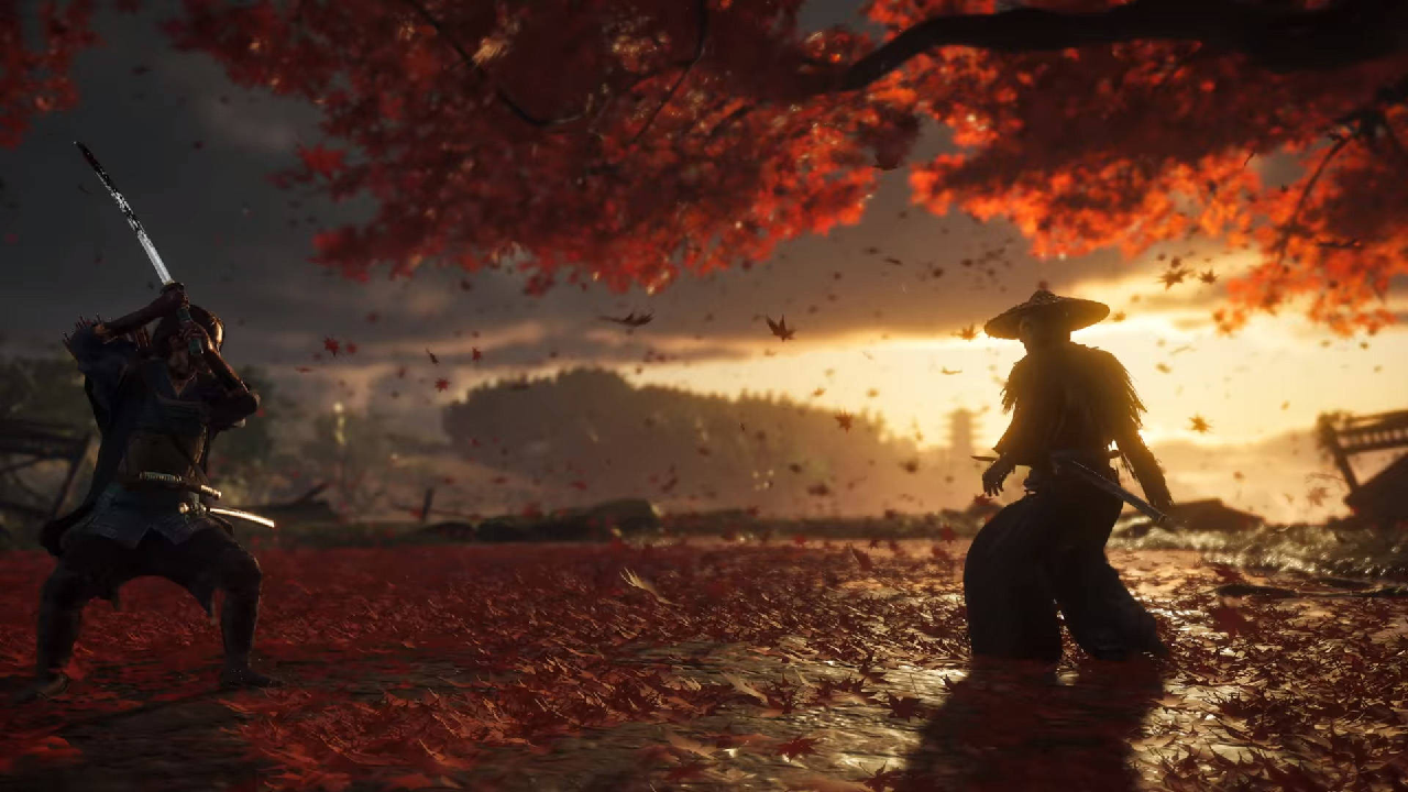 Ghost of Tsushima Devs Working on „Spectacular Multiplayer Game” - picture #1