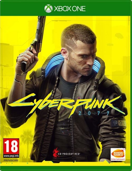 Cyberpunk 2077 - Collectors Edition Content Leaked - picture #3