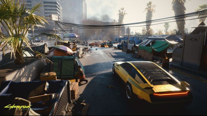 Stadia and GeForce NOW May Save Cyberpunk 2077 Players With Weak Hardware - picture #1