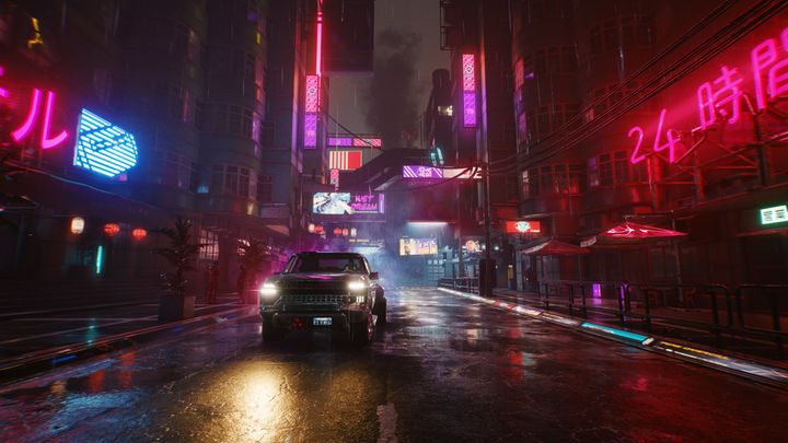 Stadia and GeForce NOW May Save Cyberpunk 2077 Players With Weak Hardware - picture #2