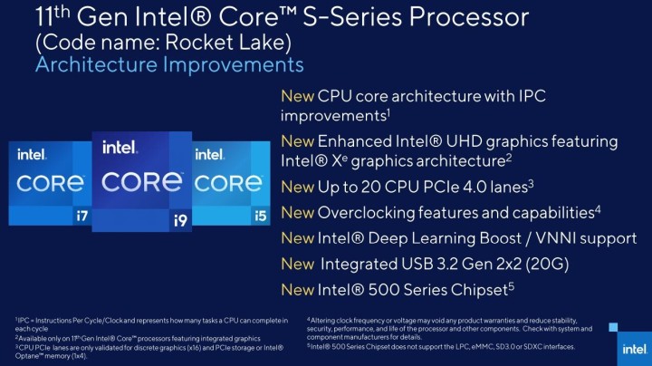 Will Intel Bounce Back to the Top with i9-11900K? Specs and Performance Leaks - picture #6