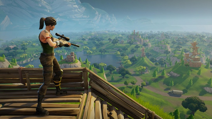 Fortnite May Get Respawns and New Communication Mechanic - picture #1