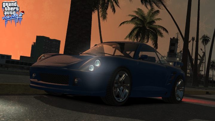 Fan-made GTA: Vice City Remake on RAGE Engine Gets New Screenshots - picture #1