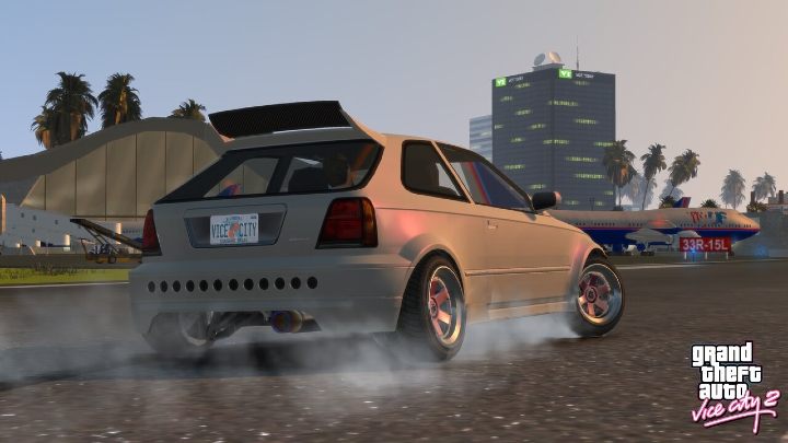 Fan-made GTA: Vice City Remake on RAGE Engine Gets New Screenshots - picture #2