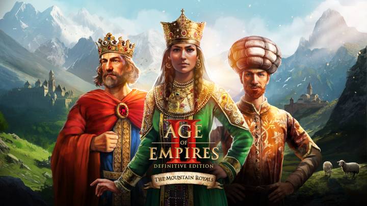 Microsoft Spilled Beans on New DLC for Age of Empires 2 With Georgia and Armenia [Update] - picture #1