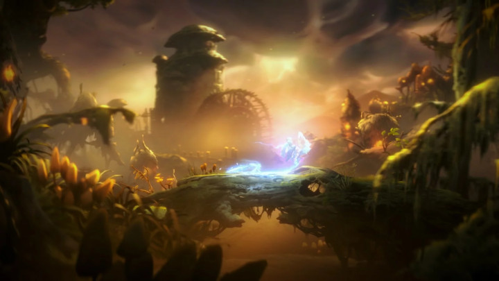 New Ori And The Will Of The Wisps Trailer - picture #1
