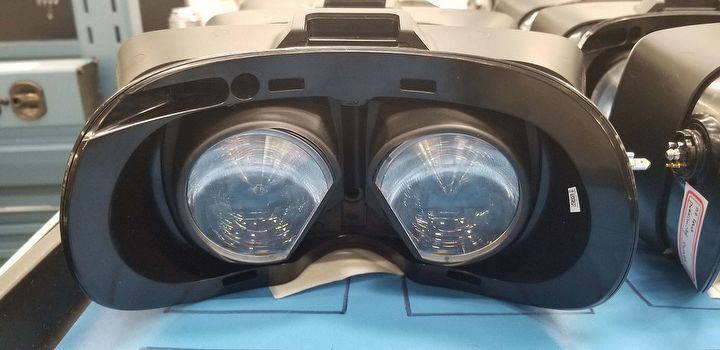 Valve Index - Steam Creators Tease VR Goggles - picture #2