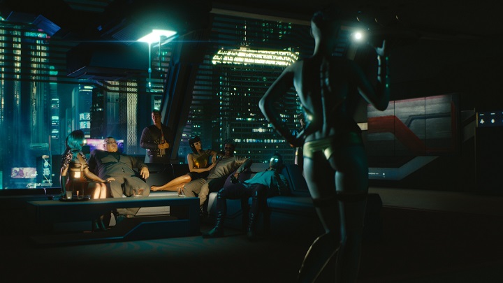 Cyberpunk 2077 Release Date Announced by Keanu Reeves - picture #1