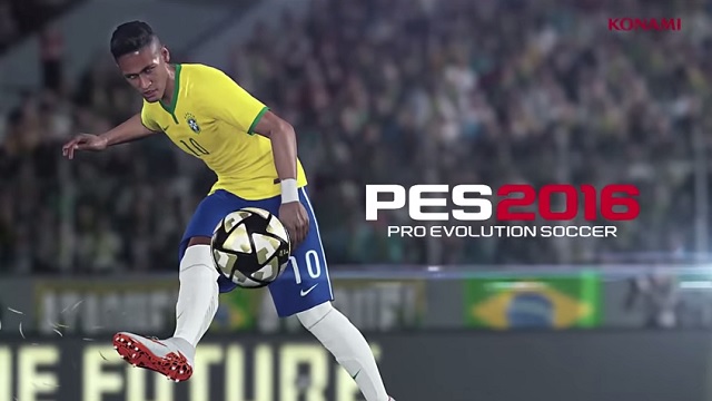 Pro Evolution Soccer 2016 – See the First Teaser  - picture #1