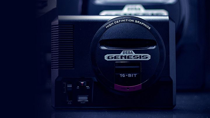 SEGA Genesis Mini - New Retro Console Announced - picture #1